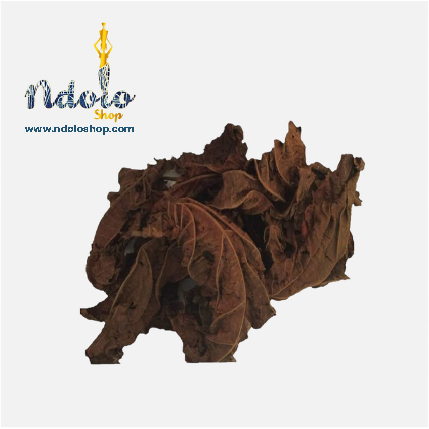 100 g – Poudre de feuilles de Djeka Traditionnelle – 100